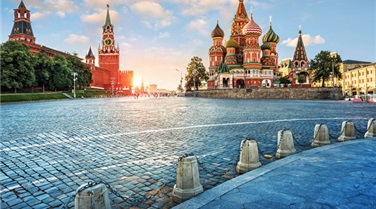 Hà Nội - Moscow - ST. Petersburg - Thành phố vạc sôi Kazan